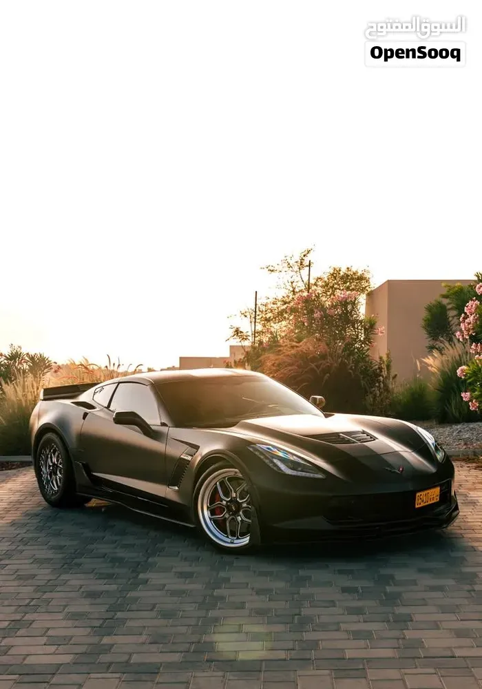 Chevrolet Corvette