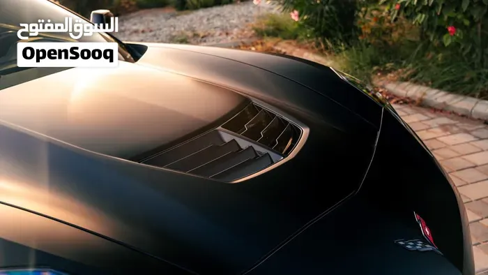 Chevrolet Corvette 2019 photo 2