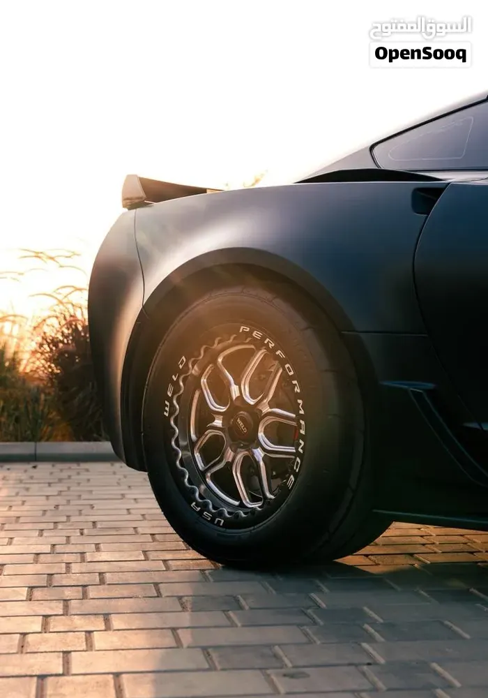 Chevrolet Corvette 2019 photo 4