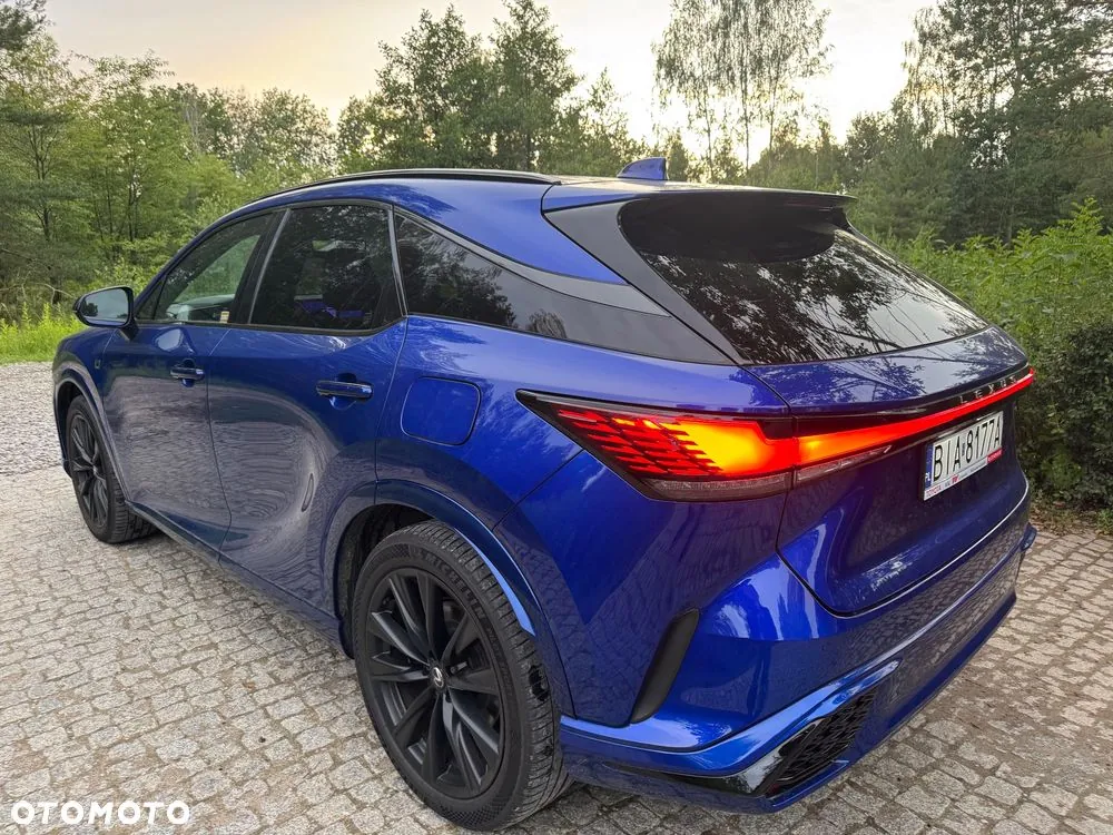 Lexus Rx 2023 photo 5