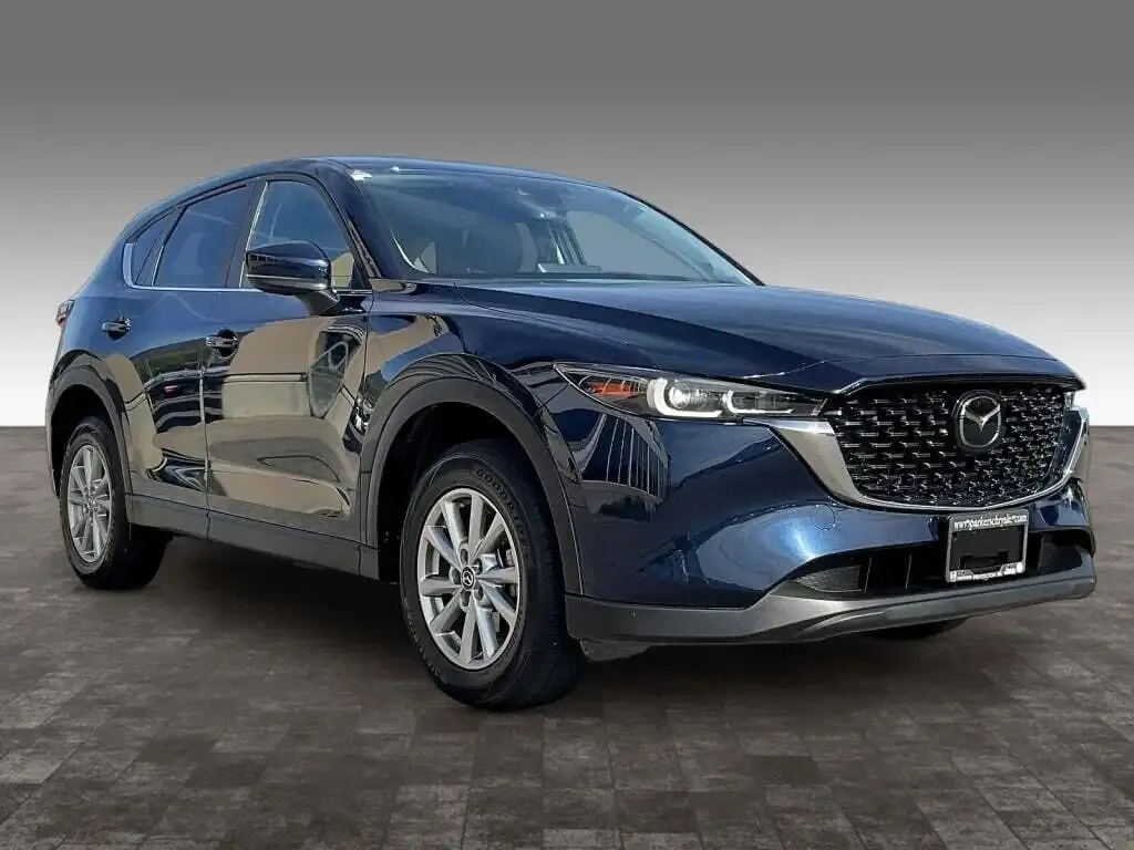 Mazda Cx-5 2024 photo 3