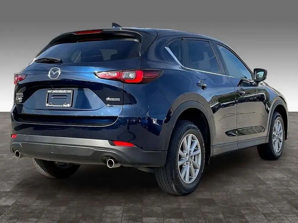 Mazda Cx-5 2024 photo 5