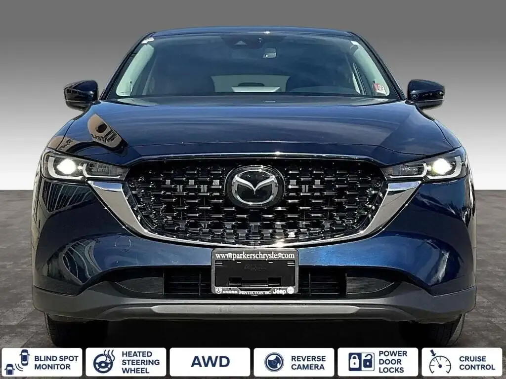 Mazda Cx-5 2024 photo 2