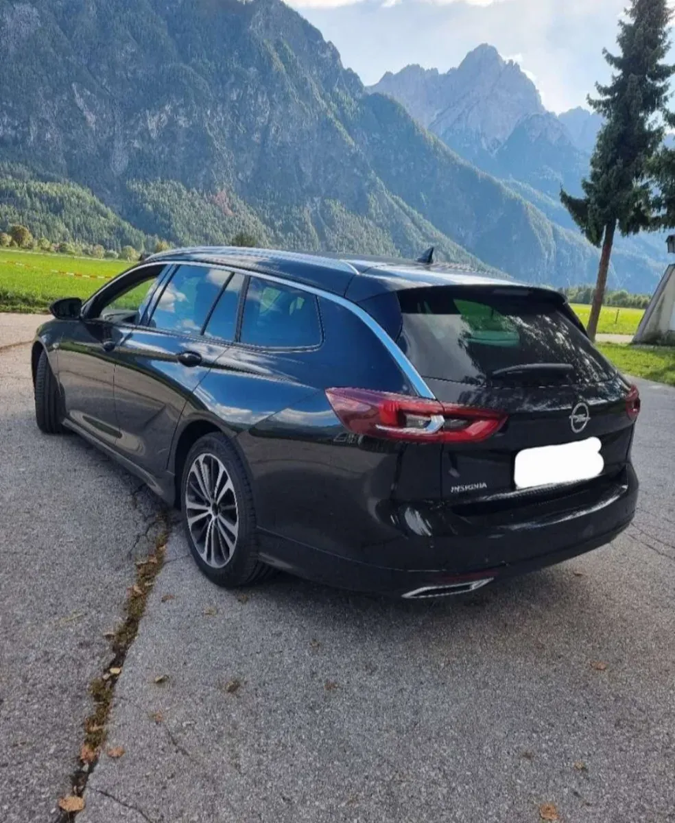 Opel Insignia 2019 photo 3
