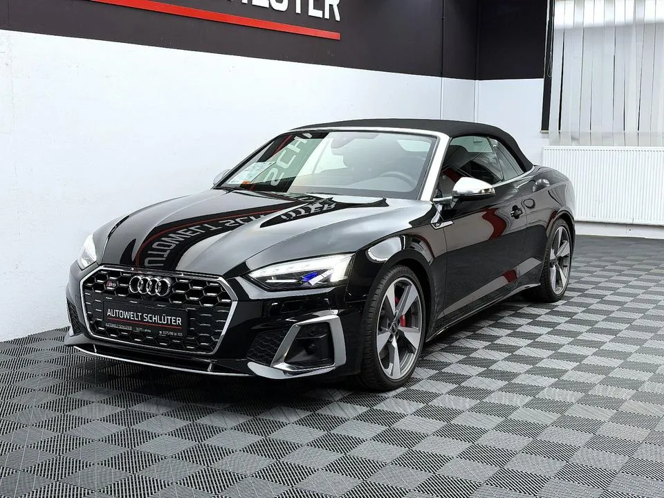 Audi S5 Cabriolet
