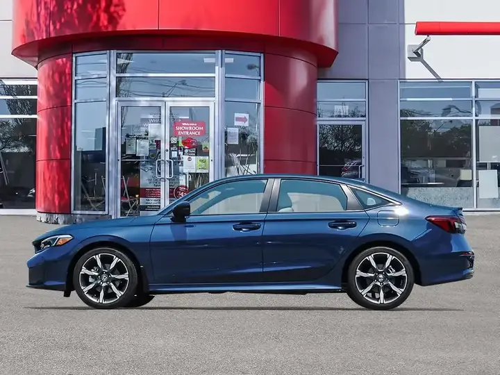Honda Civic 2026 photo 3