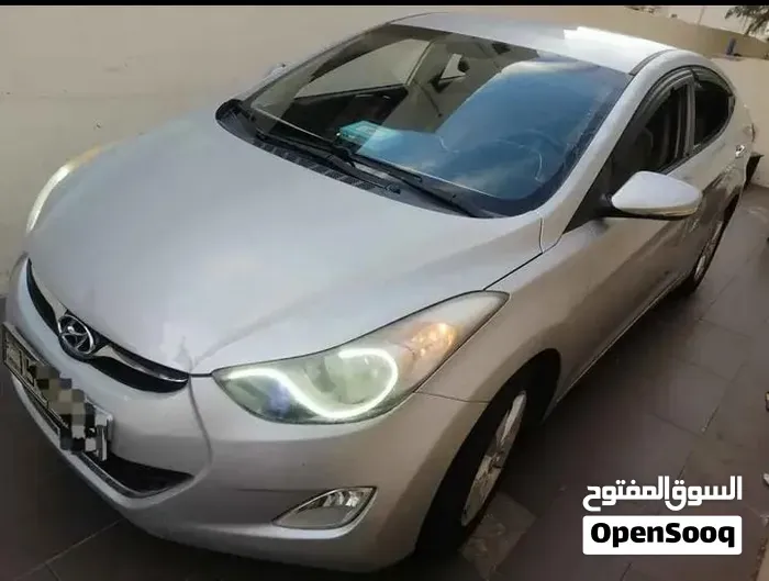 Hyundai Elantra 2012 photo 5