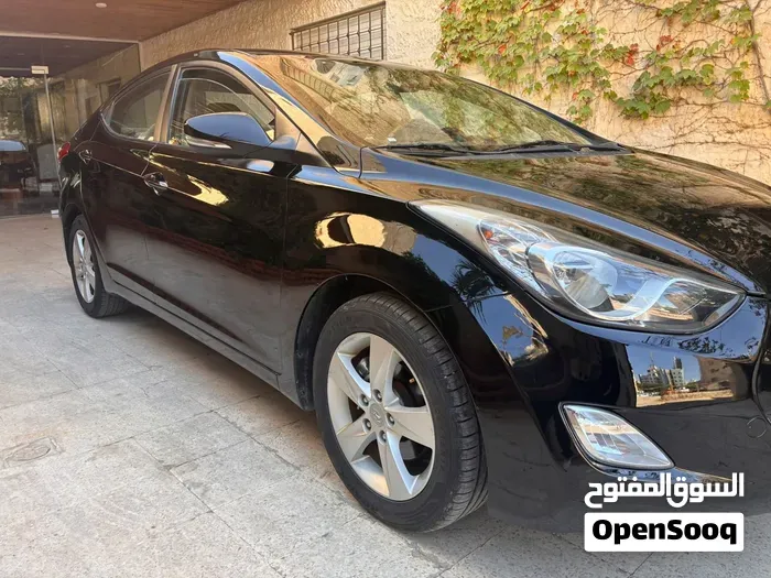 Hyundai Elantra 2012 photo 4