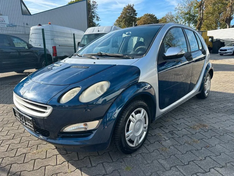 Smart Forfour