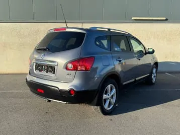 Nissan Qashqai+2 2009 photo 3