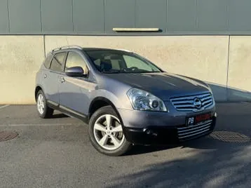 Nissan Qashqai+2