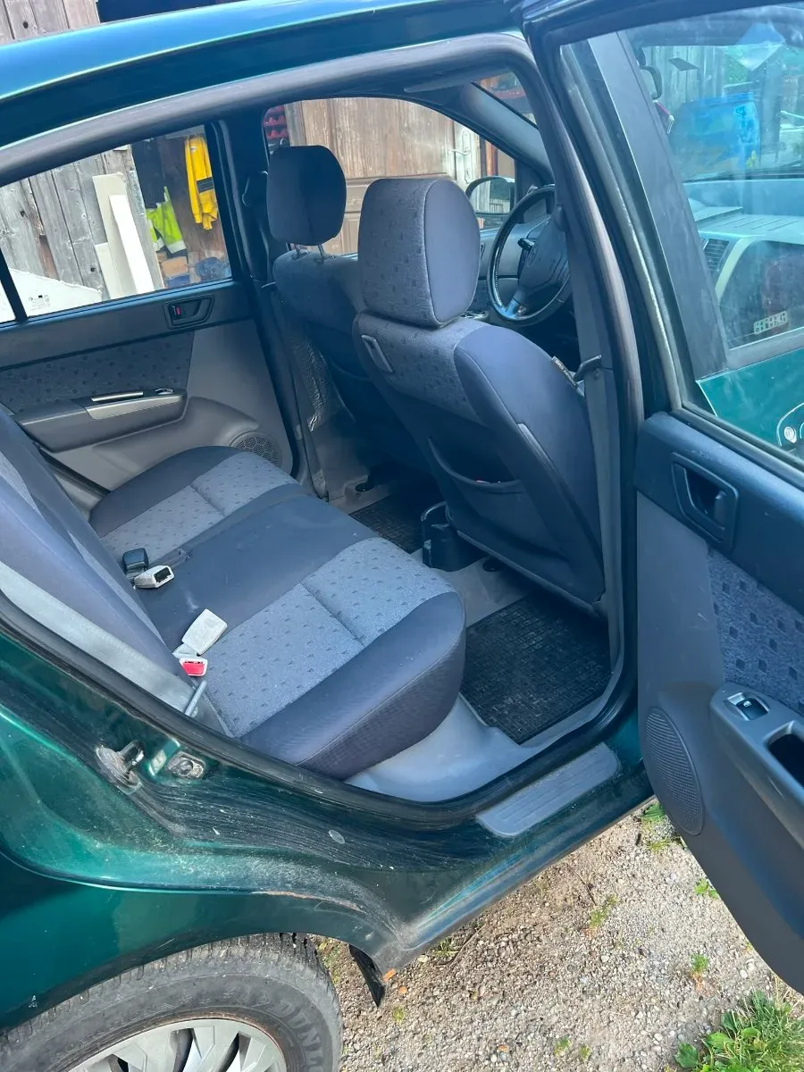 Hyundai Getz 2003 photo 2