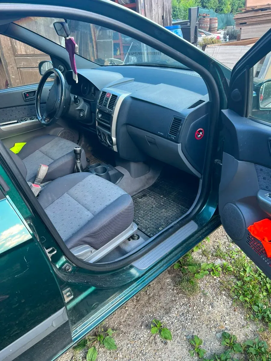 Hyundai Getz