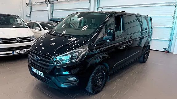 Ford Transit 2020 photo 4