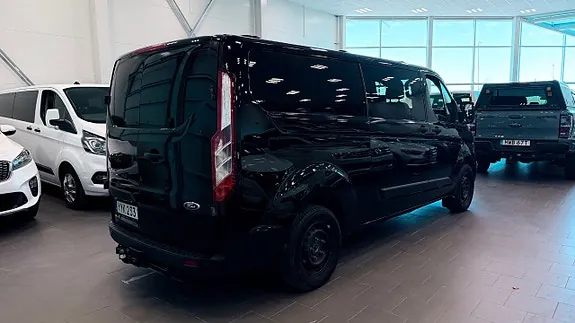 Ford Transit 2020 photo 5