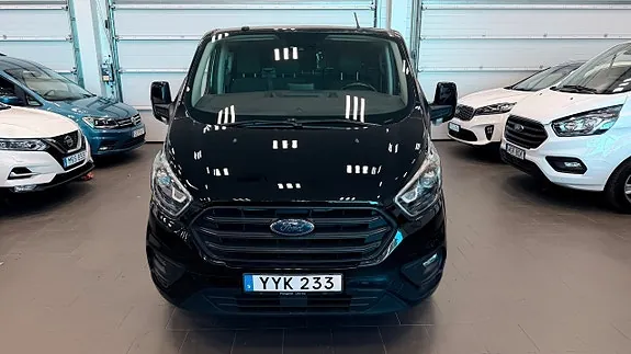 Ford Transit 2020 photo 2