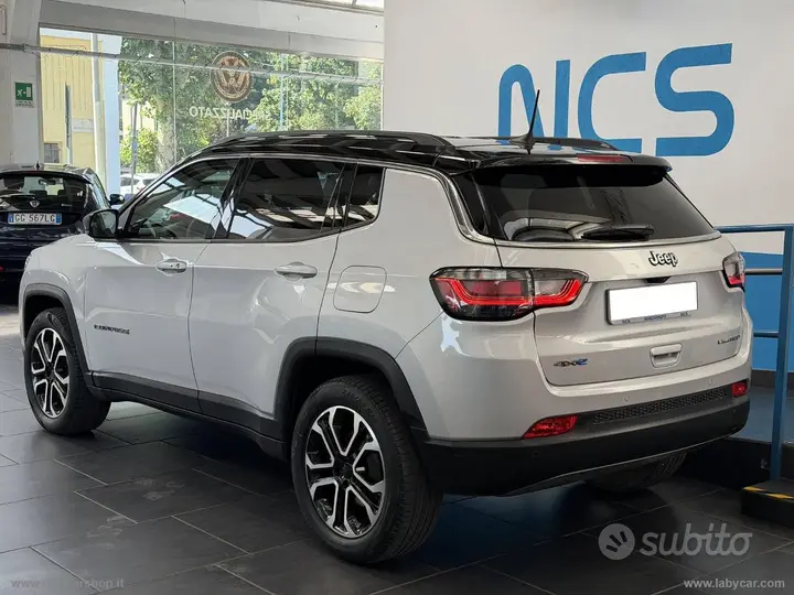 Jeep Compass 2022 photo 2