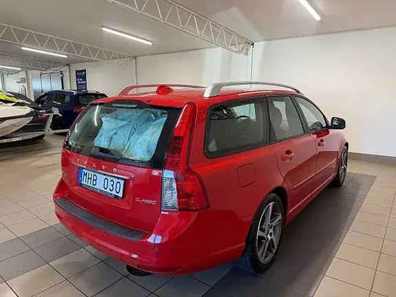 Volvo V50 2012 photo 4