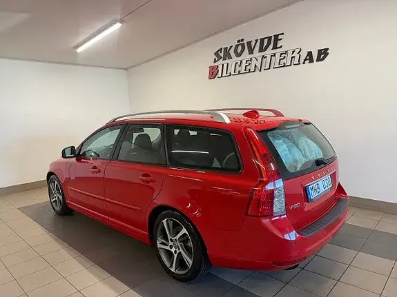 Volvo V50 2012 photo 3