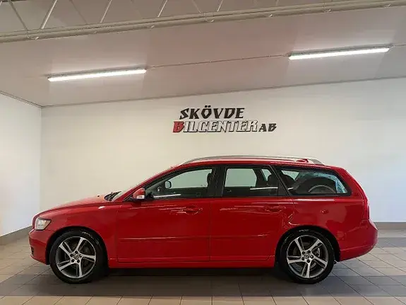Volvo V50