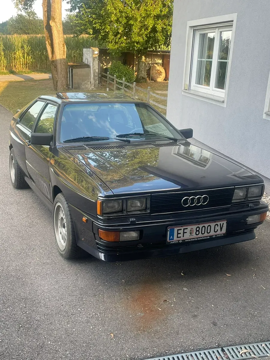 Audi Sonstige 1982 photo 3