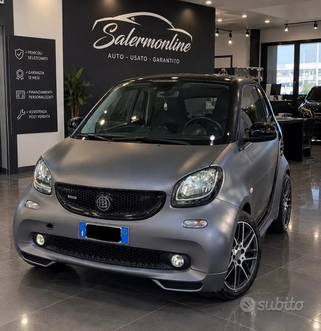 Smart Fortwo