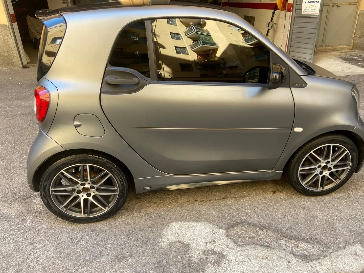 Smart Fortwo 2018 photo 5