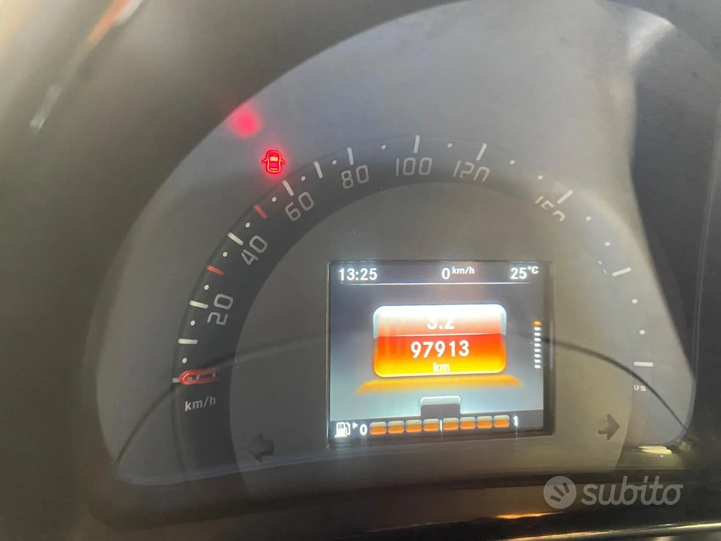 Smart Fortwo 2018 photo 3