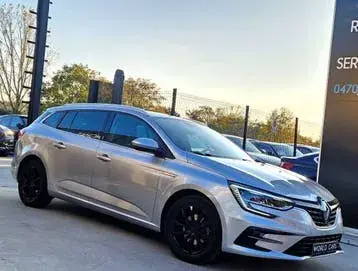 Renault Mégane 2021 photo 2