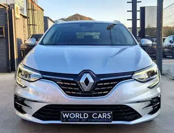 Renault Mégane 2021 photo 3