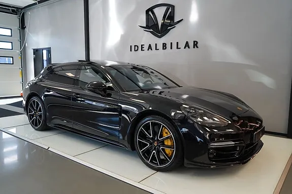 Porsche Panamera Turbo S