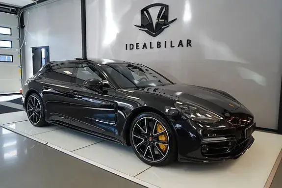 Porsche Panamera Turbo S