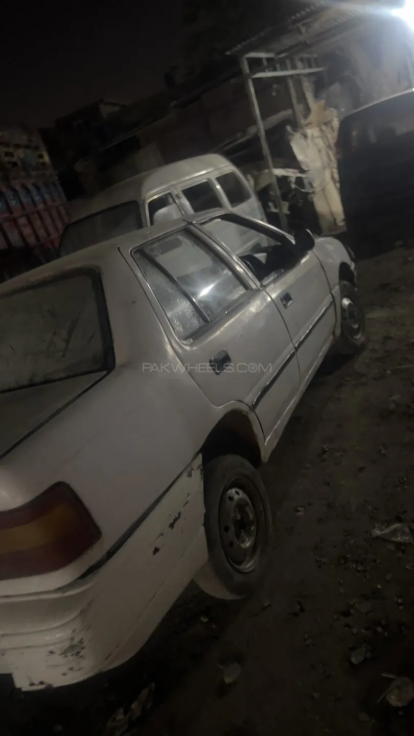 Hyundai Excel