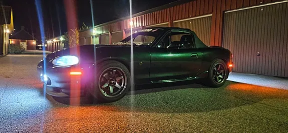 Mazda Mx-5 1998 photo 3