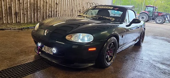 Mazda Mx-5 1998 photo 4