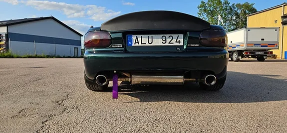 Mazda Mx-5 1998 photo 2