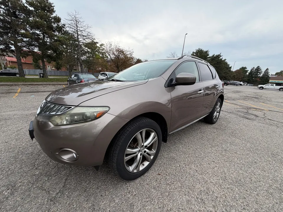 Nissan Murano