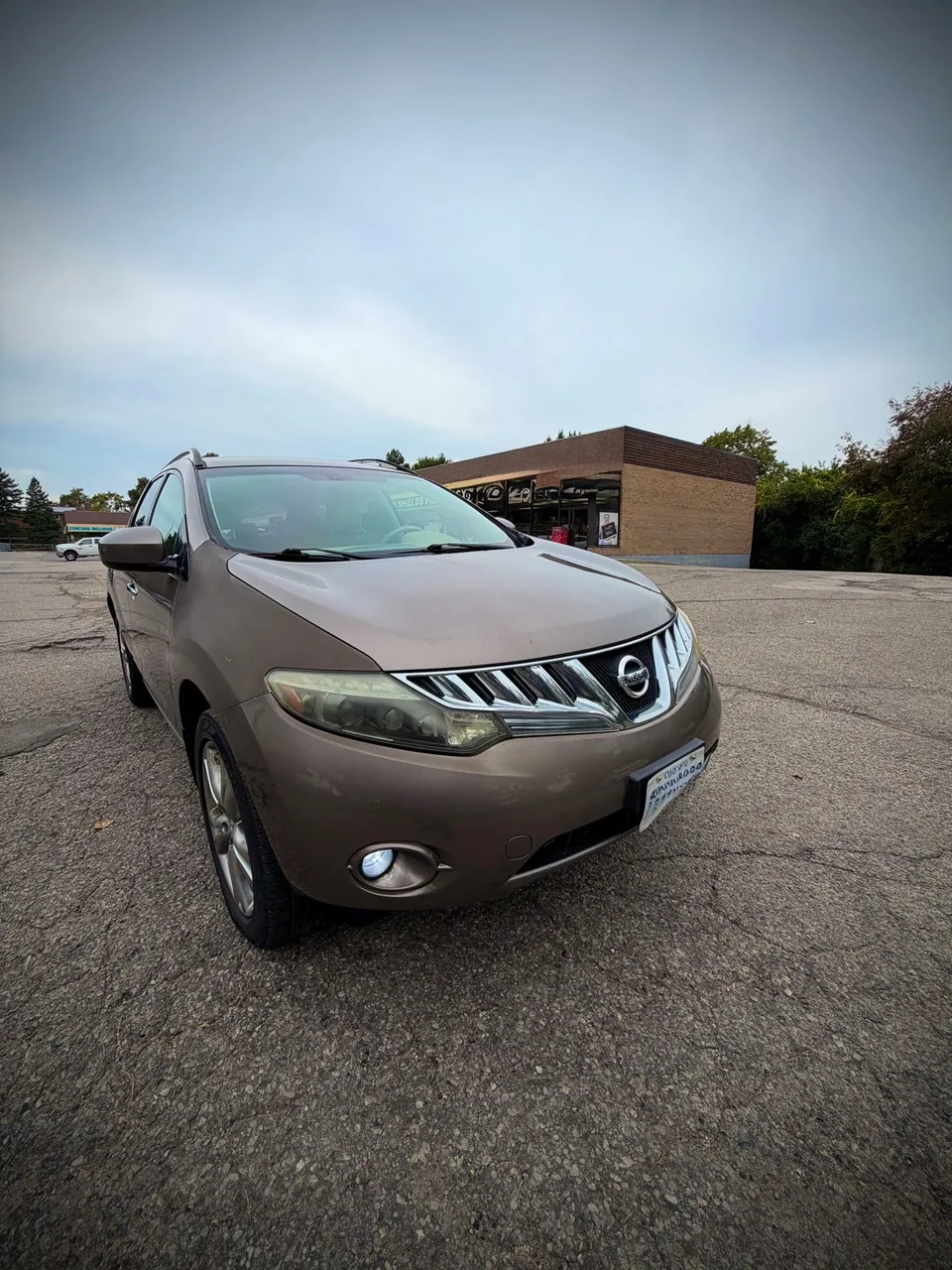 Nissan Murano 2009 photo 3