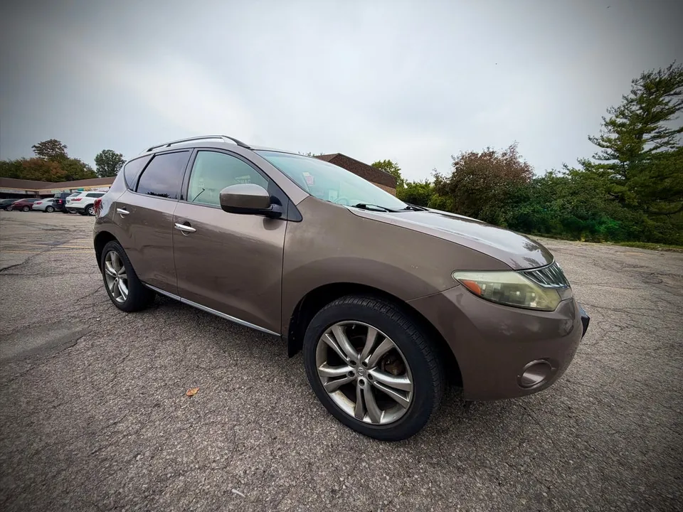 Nissan Murano 2009 photo 2