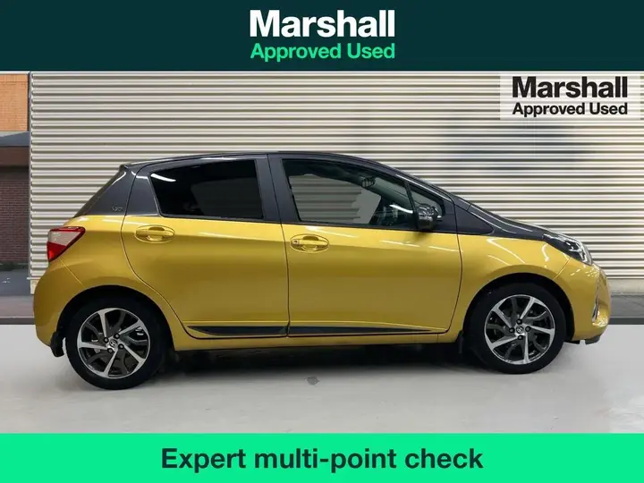 Toyota Yaris 2019 photo 2