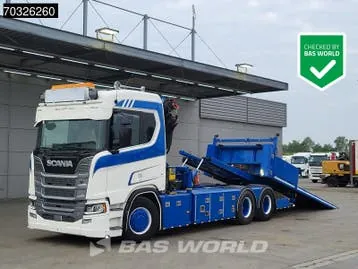 Scania R580