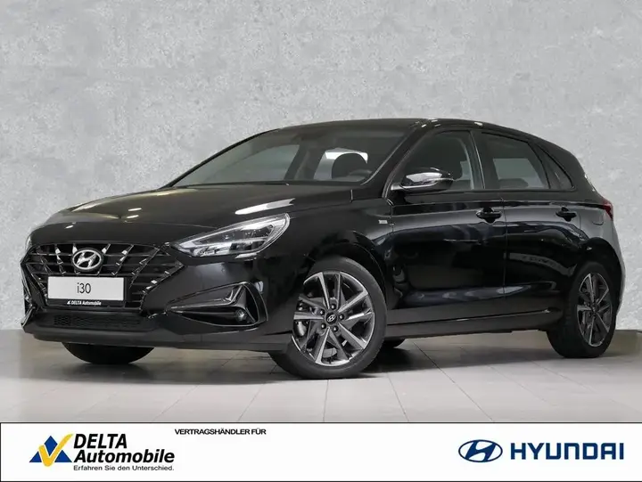Hyundai I30