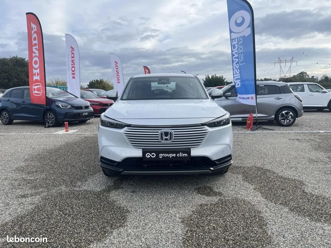 Honda Hr-V 2022 photo 2