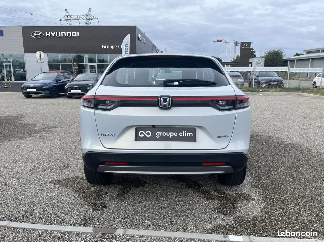 Honda Hr-V 2022 photo 5
