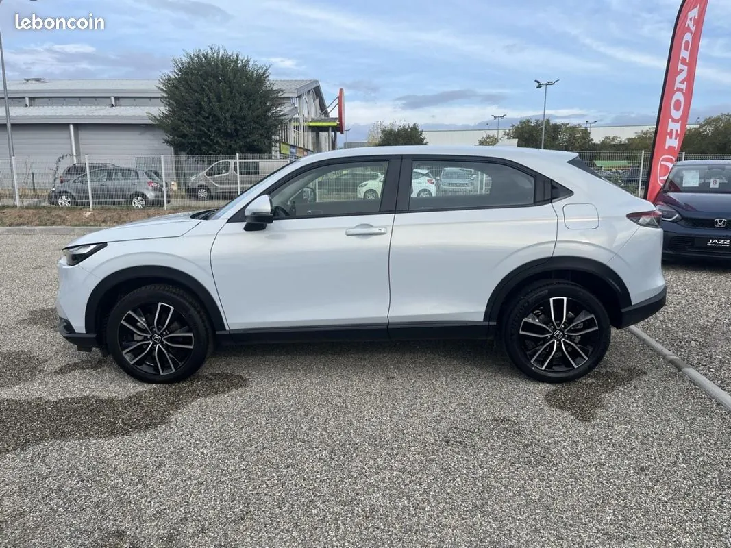 Honda Hr-V 2022 photo 3