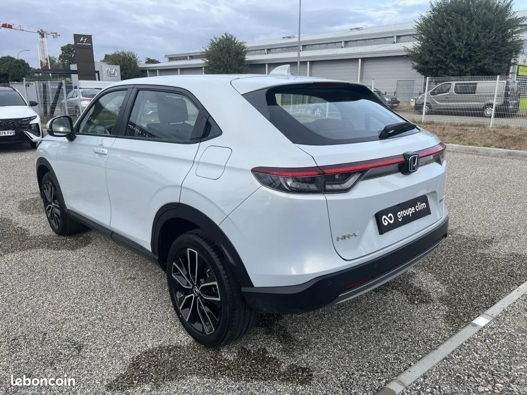 Honda Hr-V 2022 photo 4