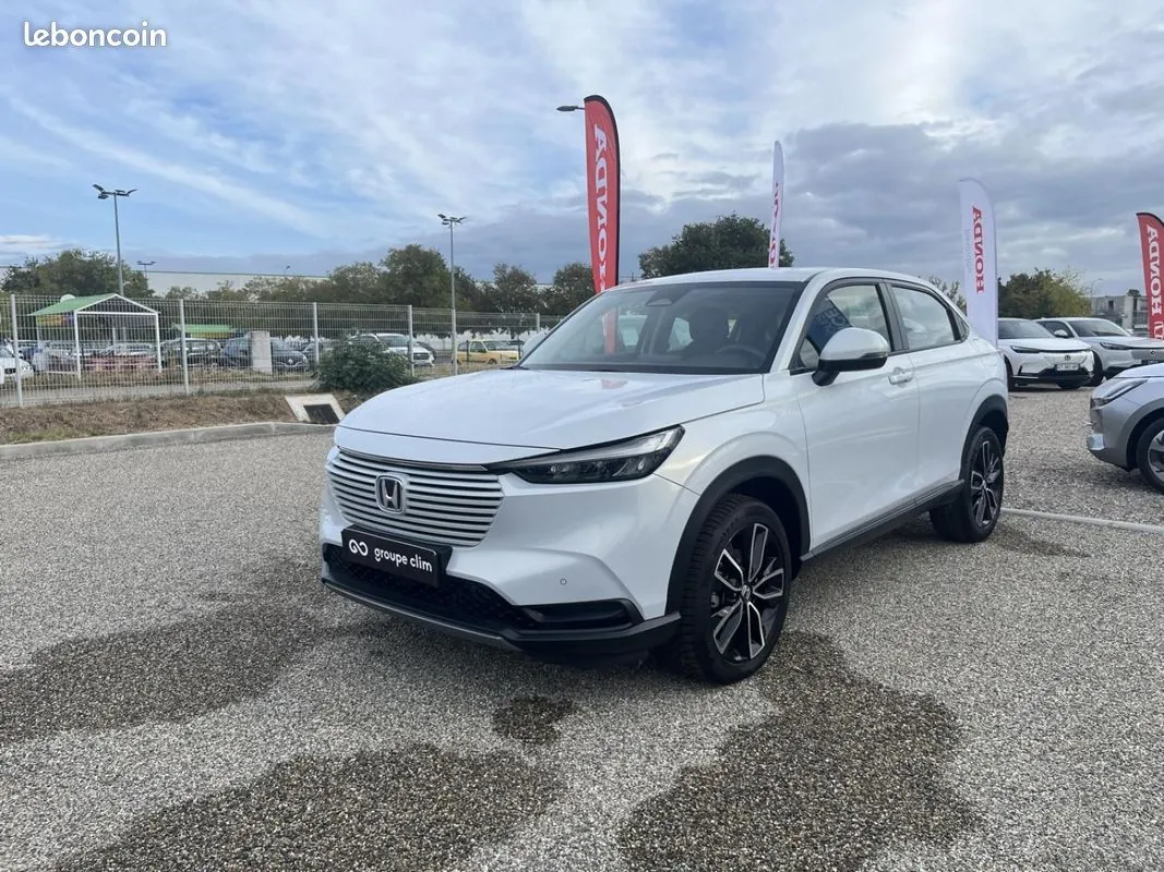 Honda Hr-V