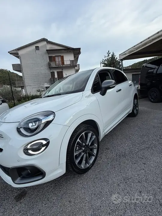 Fiat 500X 2024 photo 2
