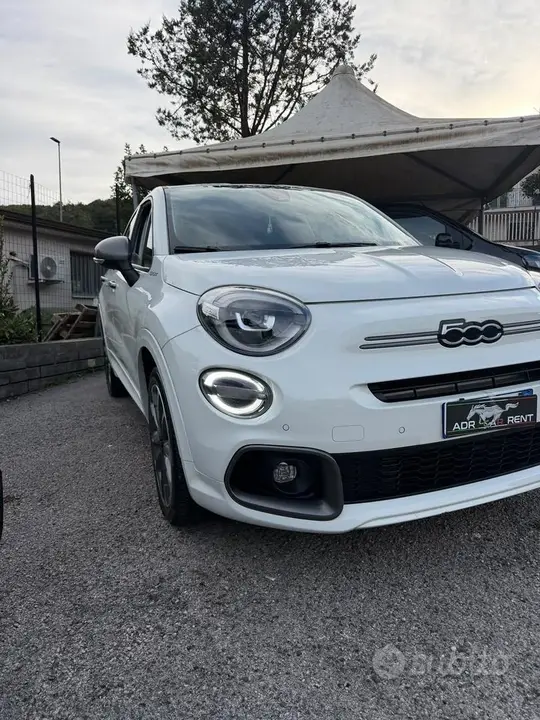 Fiat 500X 2024 photo 3