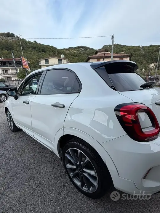 Fiat 500X 2024 photo 4